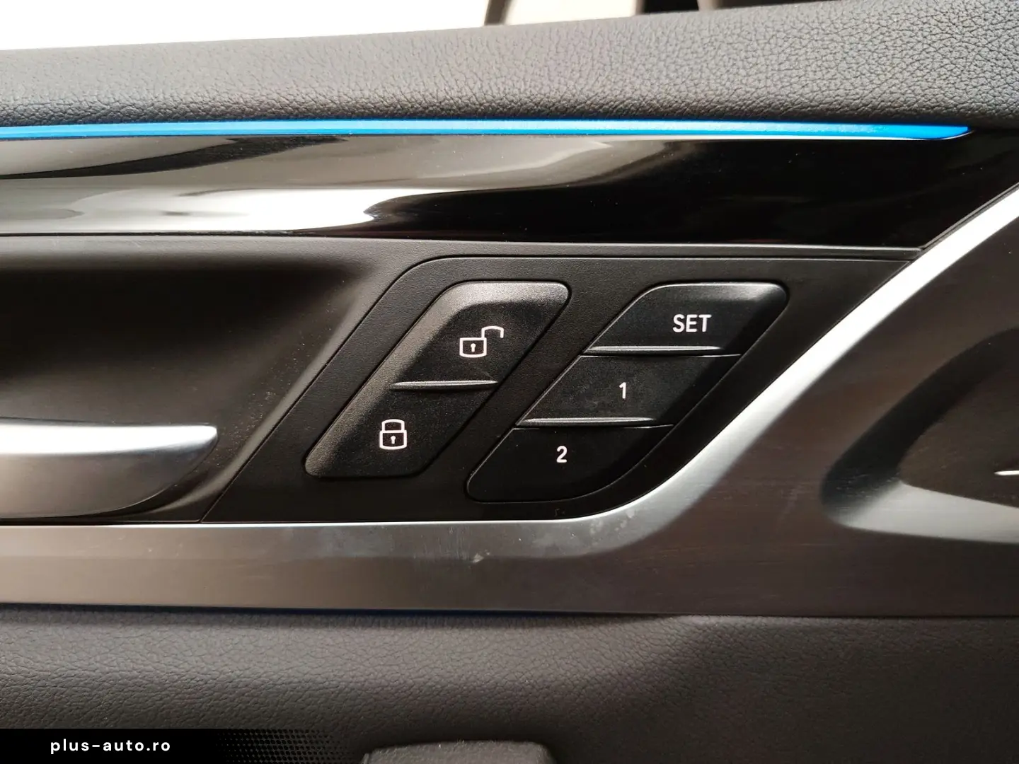 BMW Ix3 Inspiring Leder Navi LED Pano