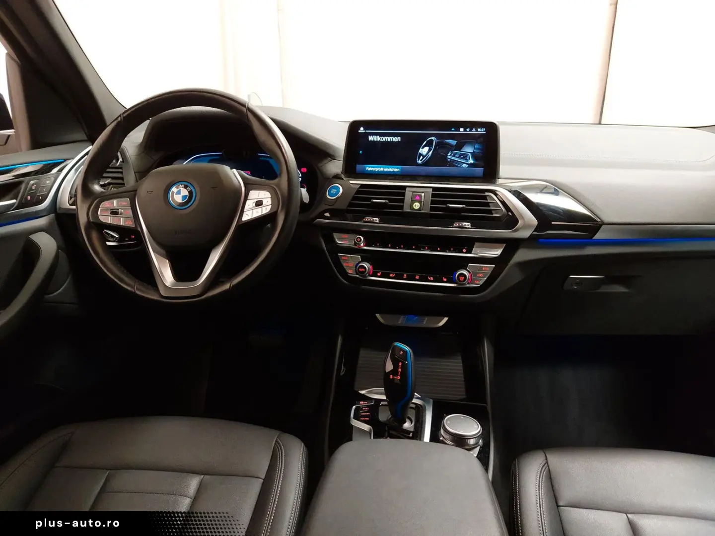 BMW Ix3 Inspiring Leder Navi LED Pano