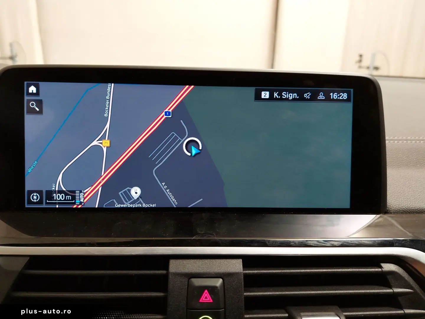 BMW Ix3 Inspiring Leder Navi LED Pano