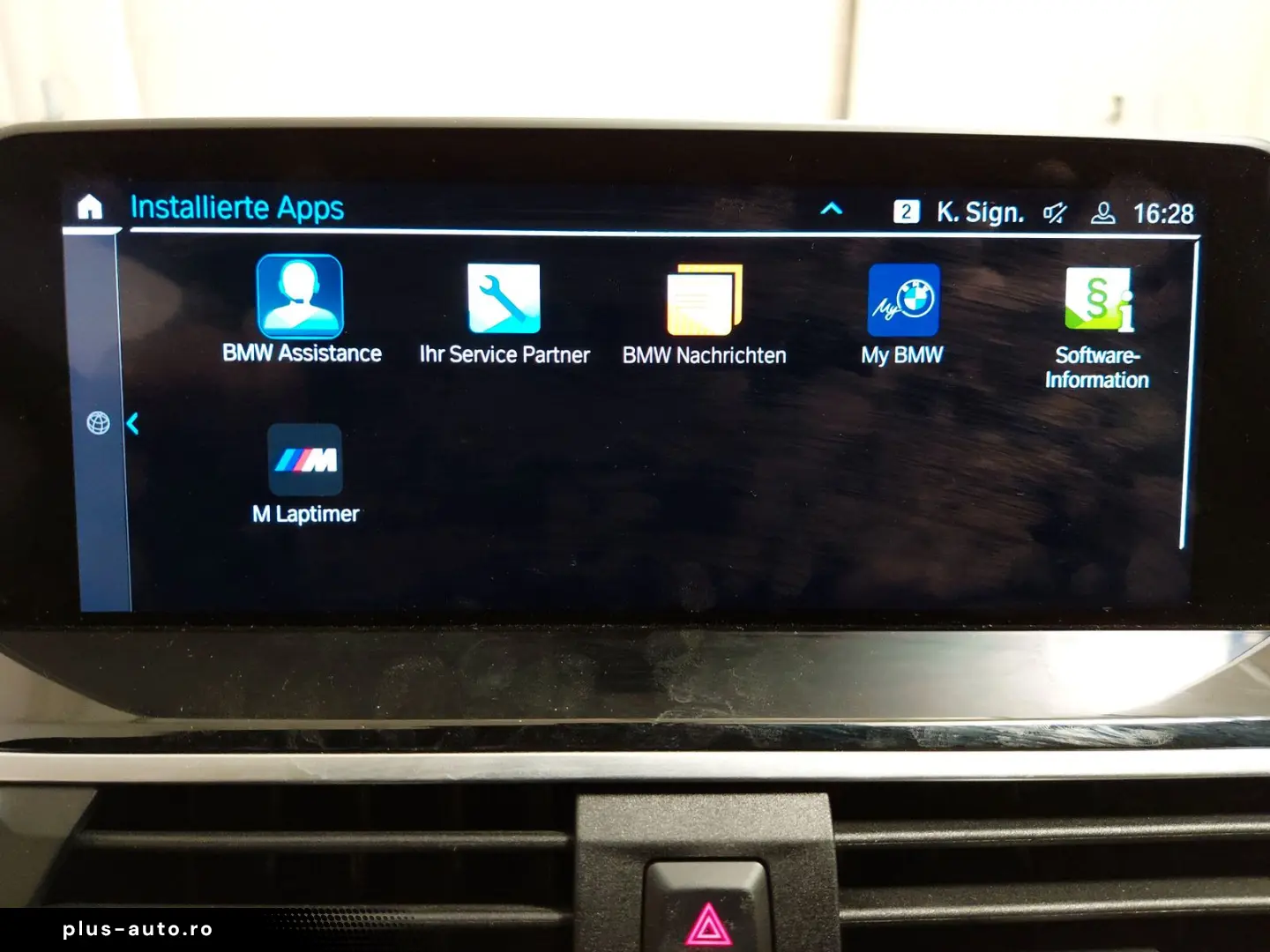 BMW Ix3 Inspiring Leder Navi LED Pano