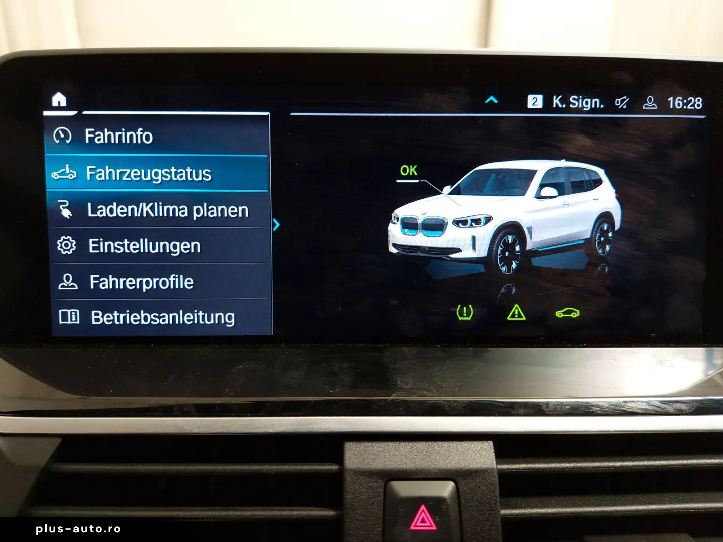 BMW Ix3 Inspiring Leder Navi LED Pano