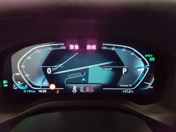 BMW Ix3 Inspiring Leder Navi LED Pano