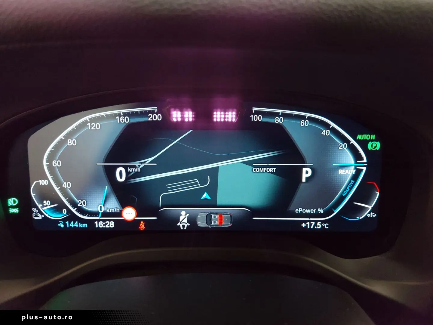BMW Ix3 Inspiring Leder Navi LED Pano