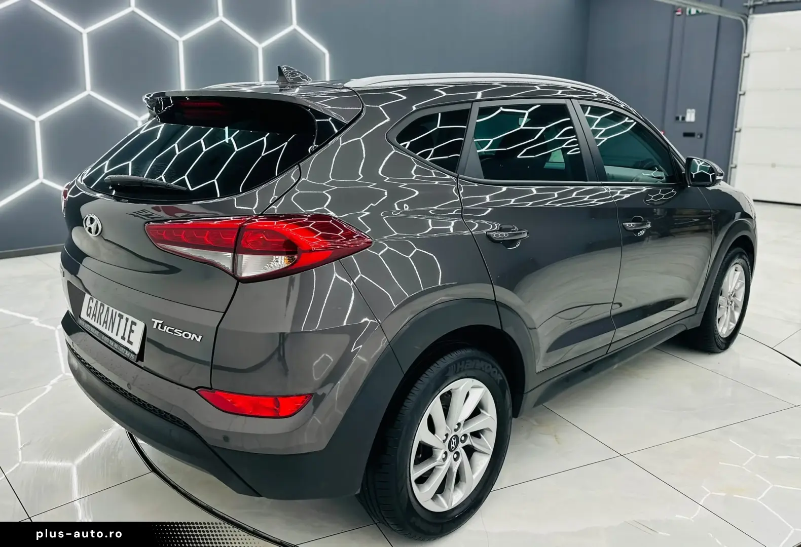 HYUNDAI TUCSON 2016 1.7D E6 Garantie 12 Luni Rate Avans 0 Do