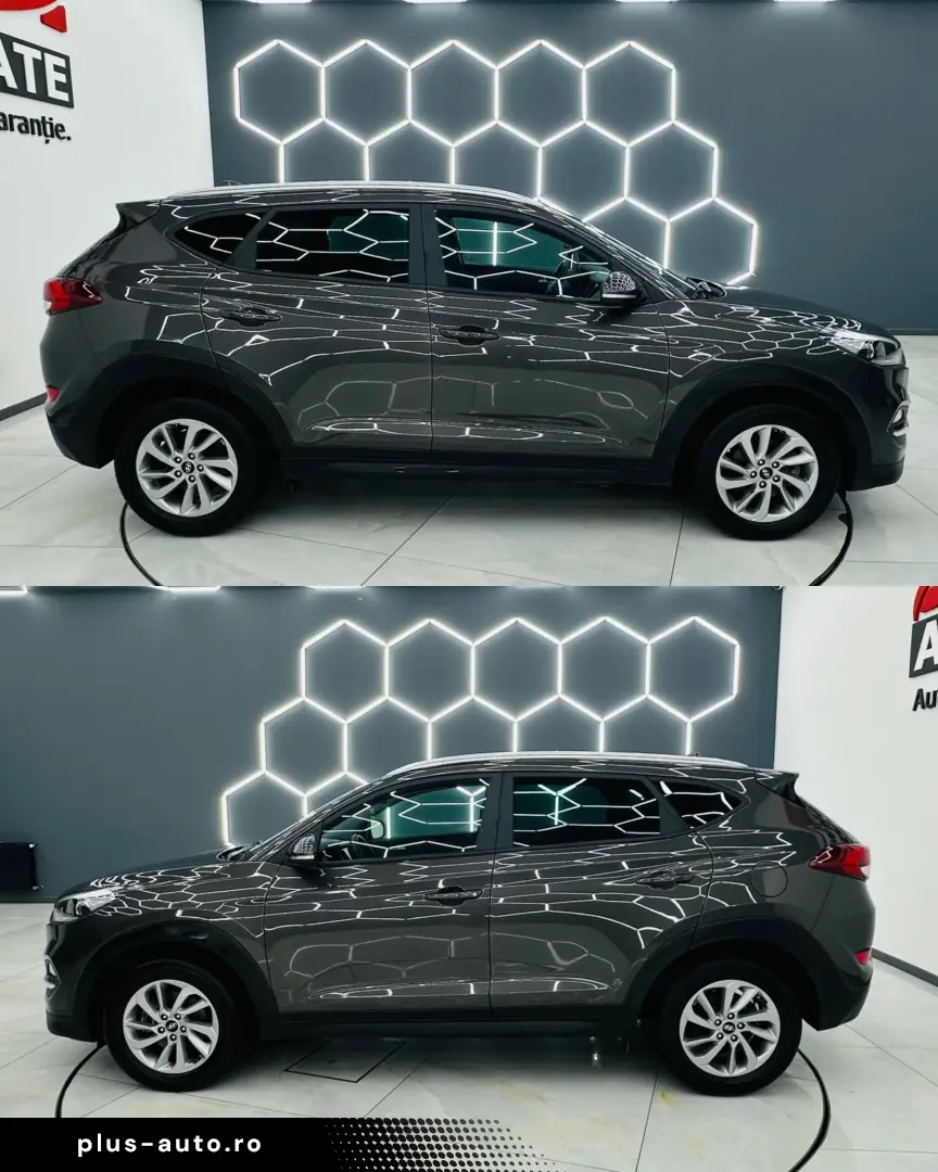 HYUNDAI TUCSON 2016 1.7D E6 Garantie 12 Luni Rate Avans 0 Do