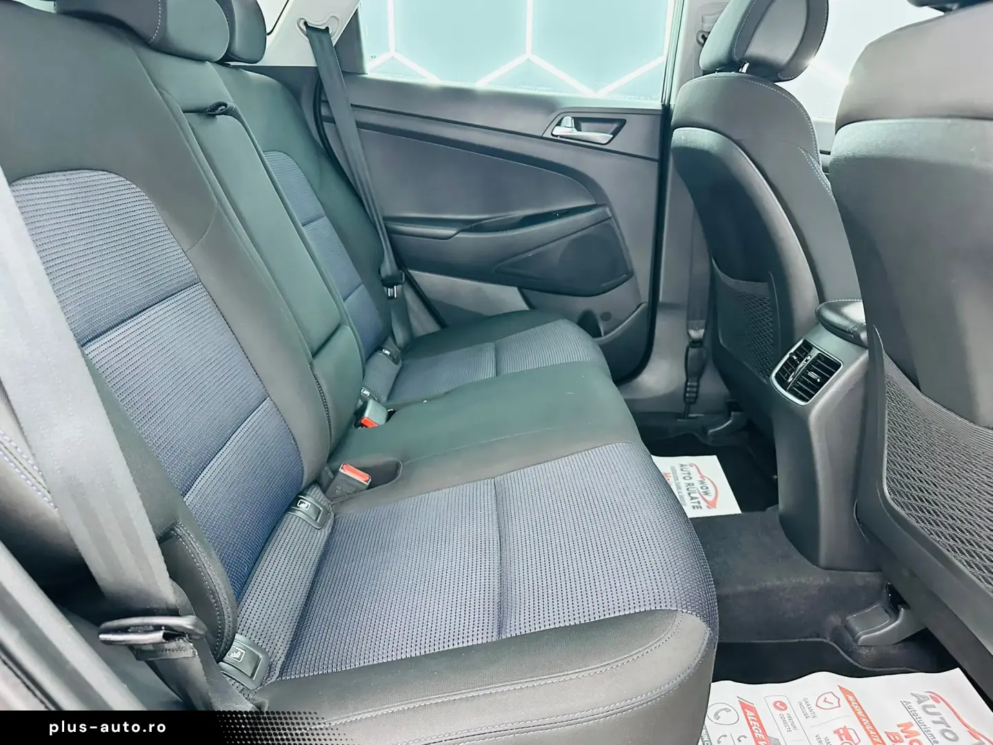 HYUNDAI TUCSON 2016 1.7D E6 Garantie 12 Luni Rate Avans 0 Do