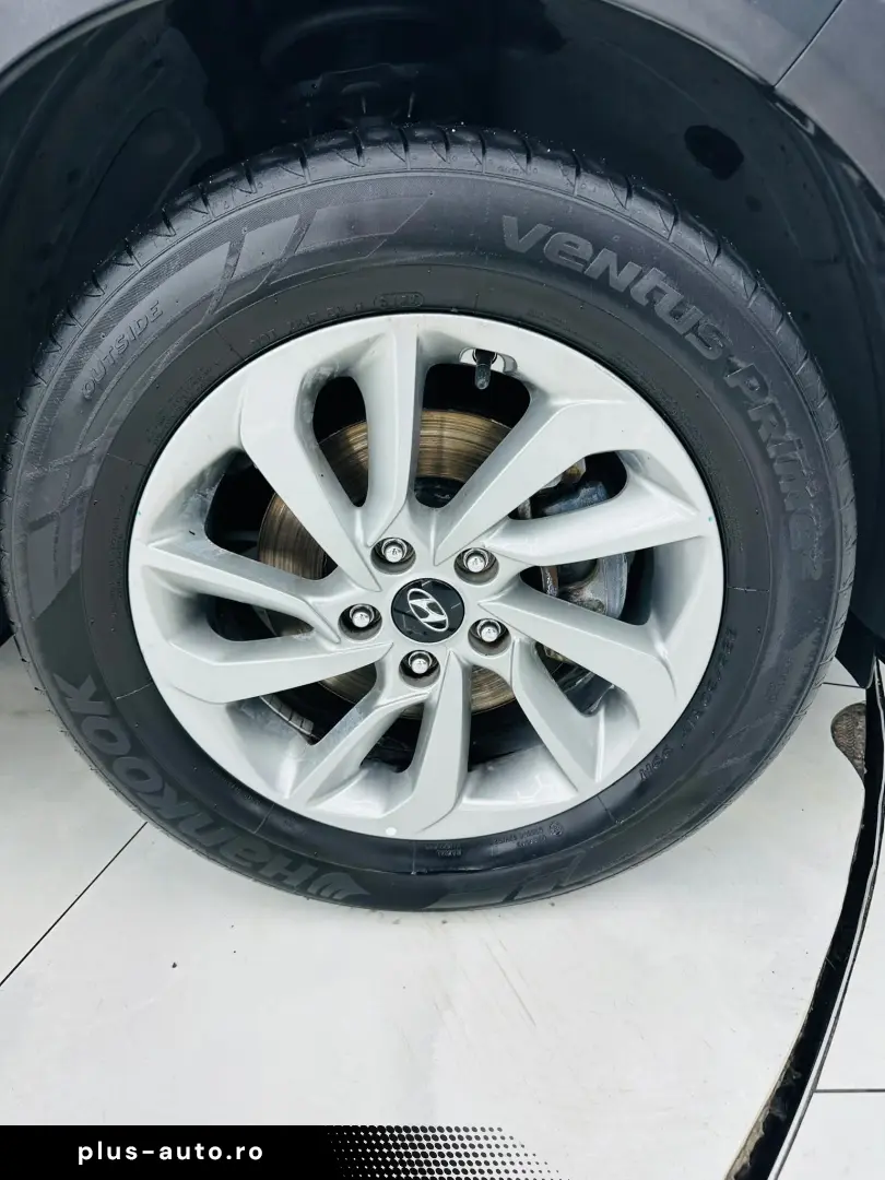 HYUNDAI TUCSON 2016 1.7D E6 Garantie 12 Luni Rate Avans 0 Do