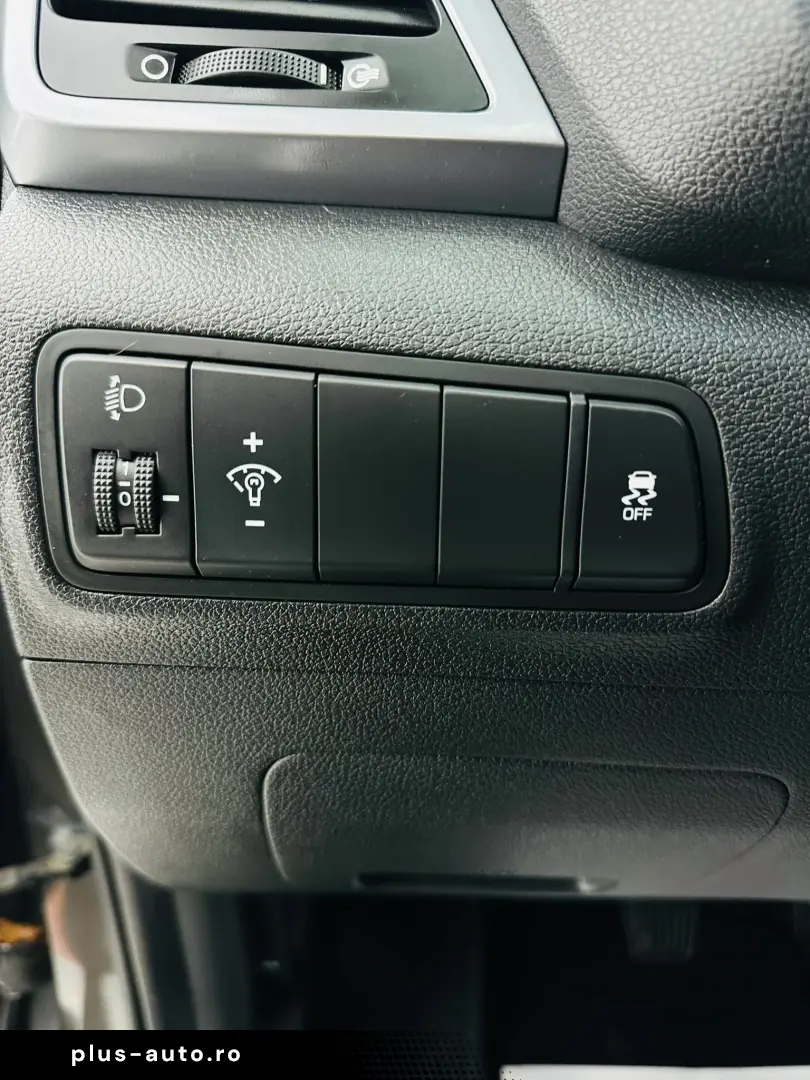 HYUNDAI TUCSON 2016 1.7D E6 Garantie 12 Luni Rate Avans 0 Do