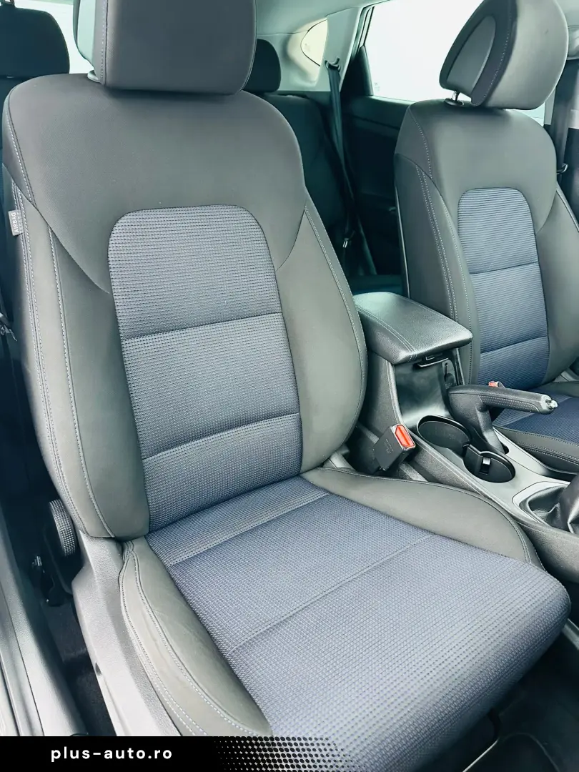 HYUNDAI TUCSON 2016 1.7D E6 Garantie 12 Luni Rate Avans 0 Do