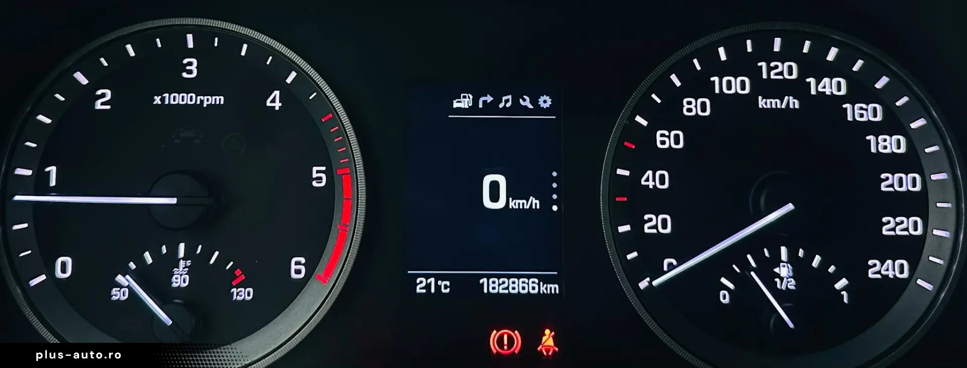 HYUNDAI TUCSON 2016 1.7D E6 Garantie 12 Luni Rate Avans 0 Do