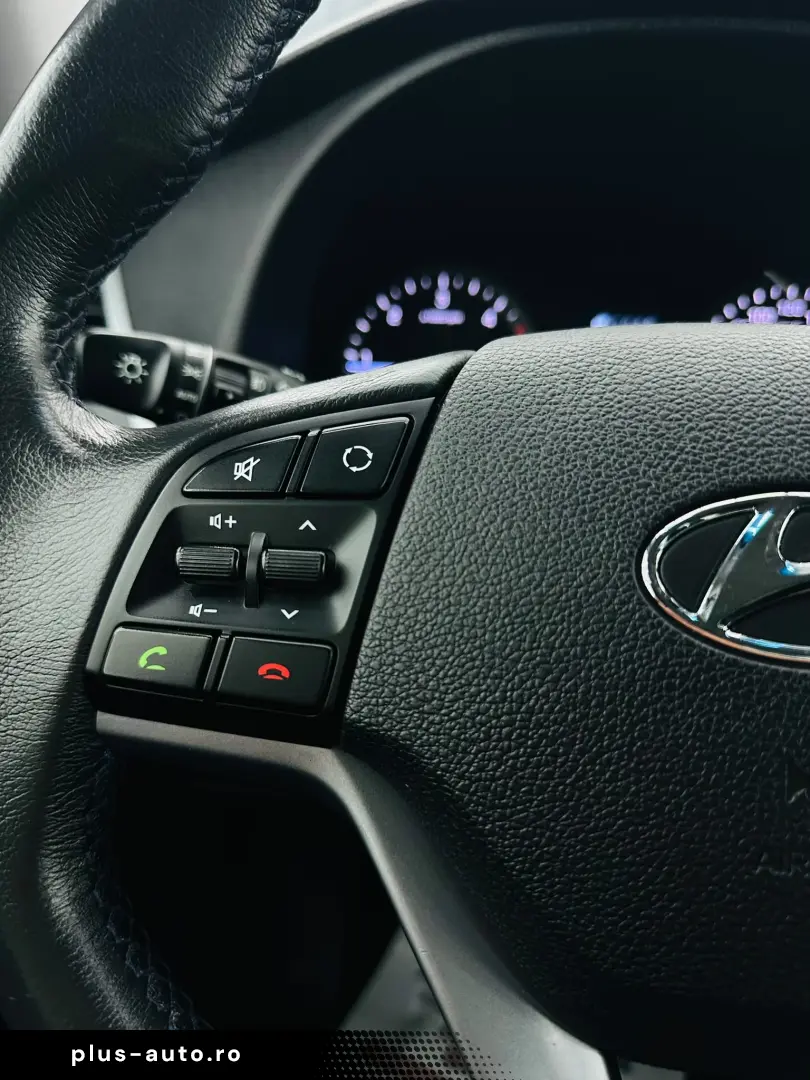 HYUNDAI TUCSON 2016 1.7D E6 Garantie 12 Luni Rate Avans 0 Do