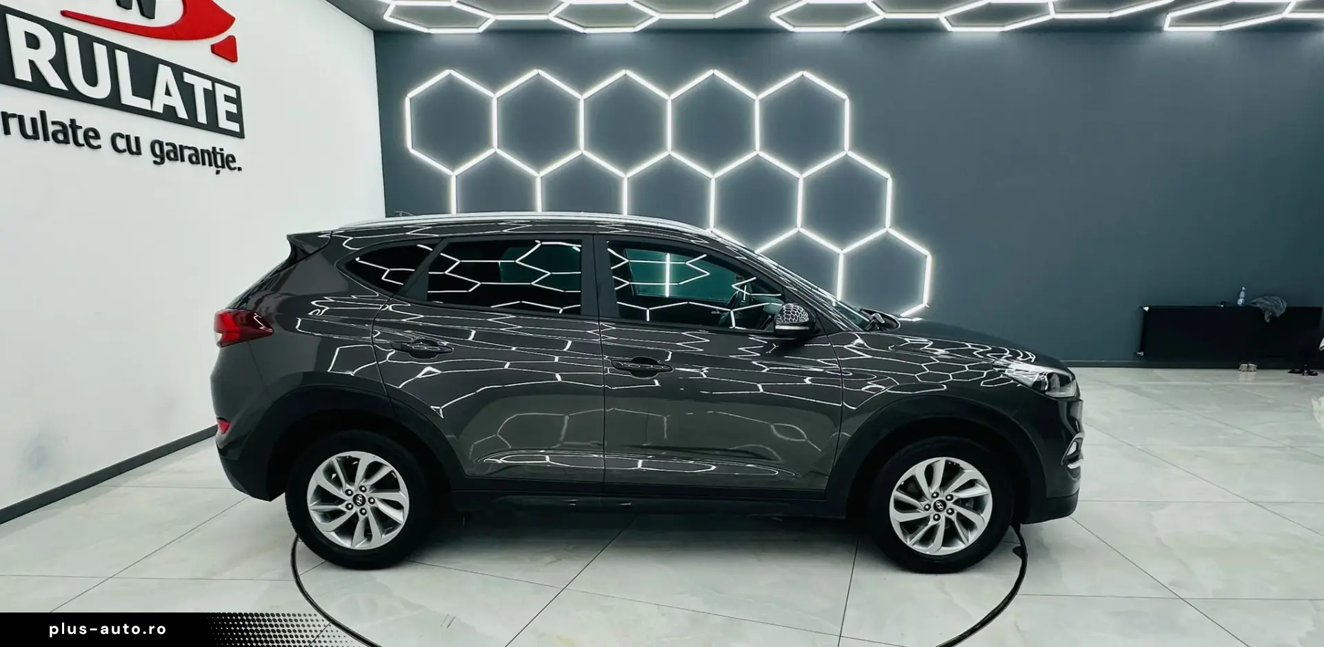 HYUNDAI TUCSON 2016 1.7D E6 Garantie 12 Luni Rate Avans 0 Do