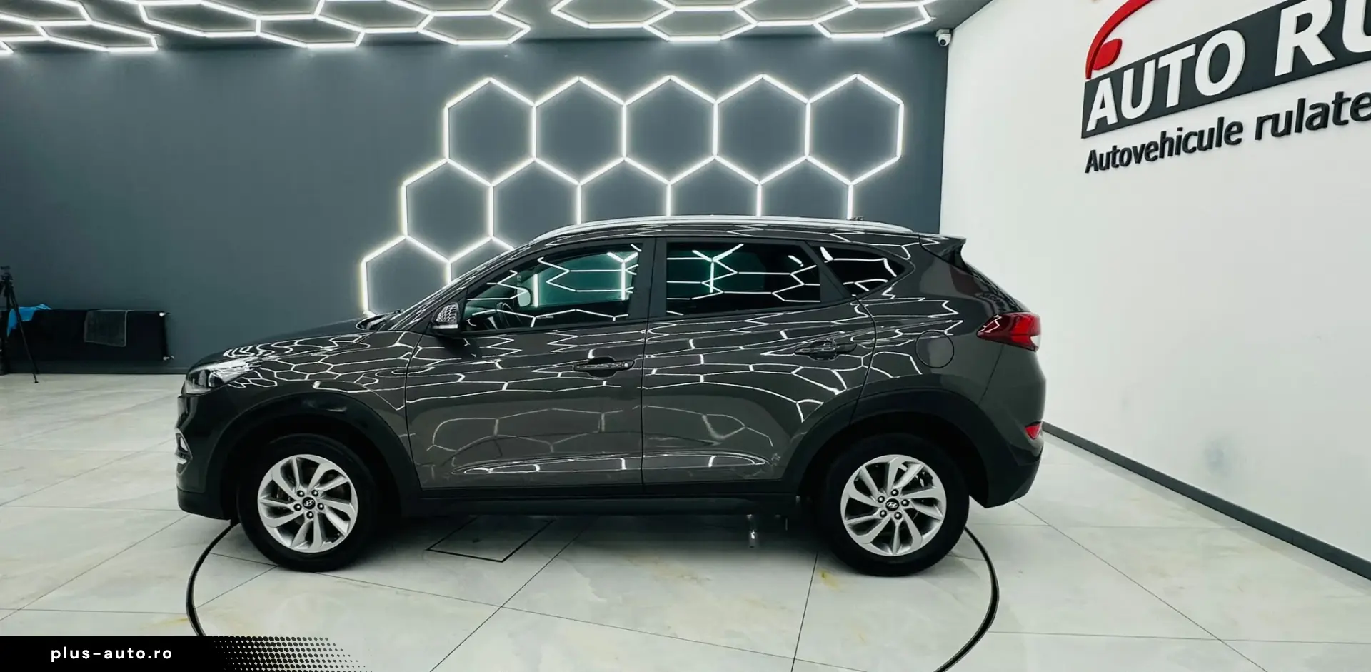 HYUNDAI TUCSON 2016 1.7D E6 Garantie 12 Luni Rate Avans 0 Do