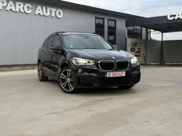 BMW x1 2.0 Xdrive