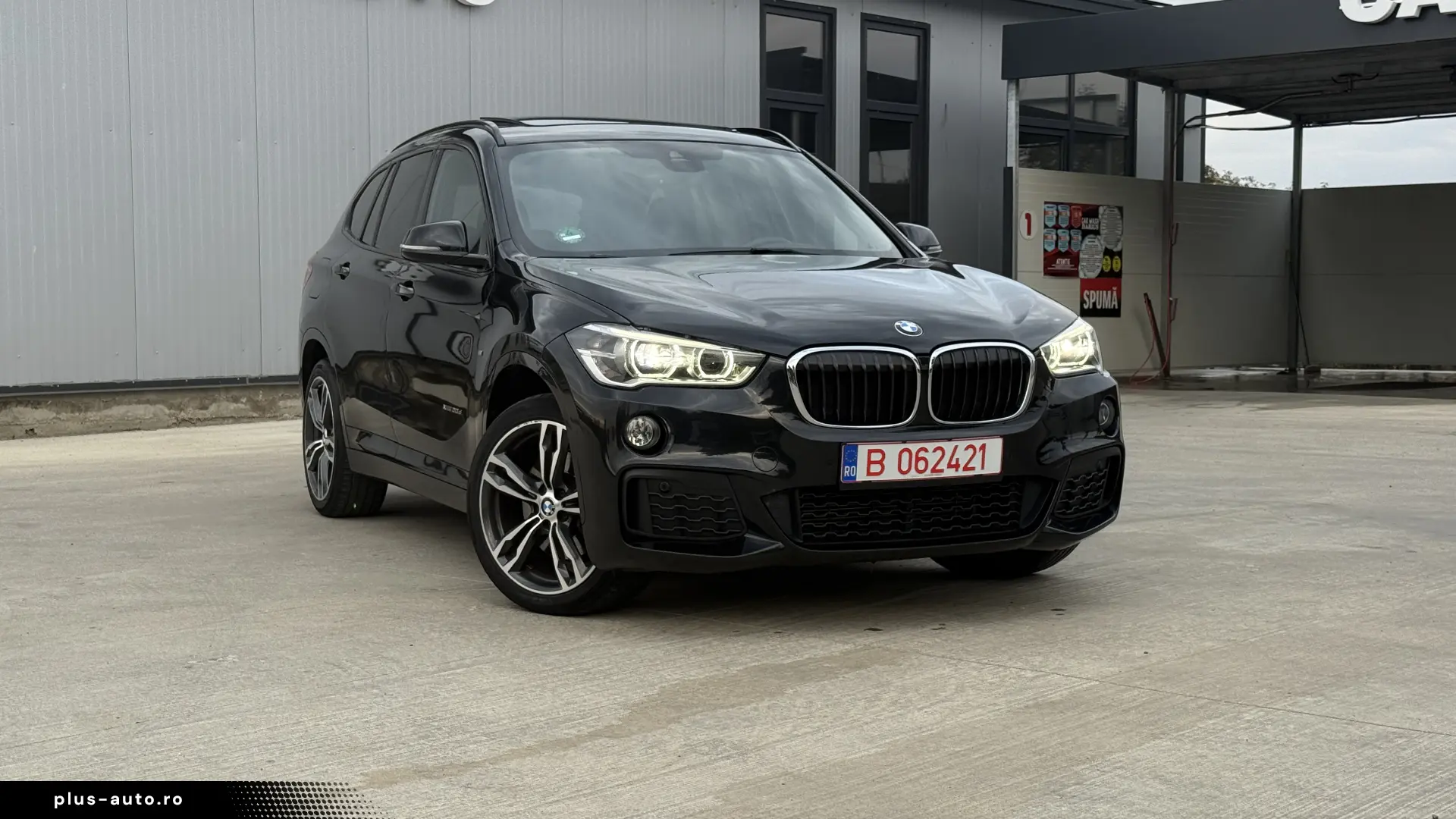 BMW x1 2.0 Xdrive