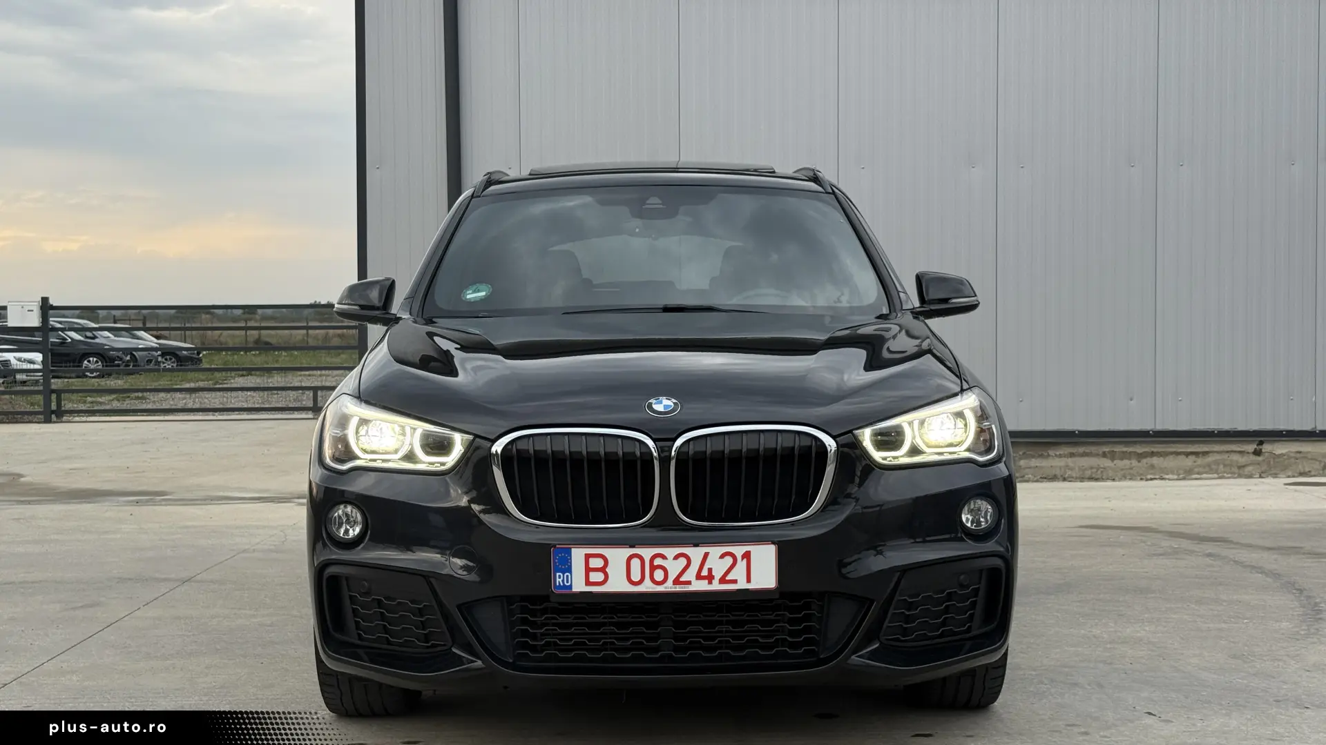 BMW x1 2.0 Xdrive