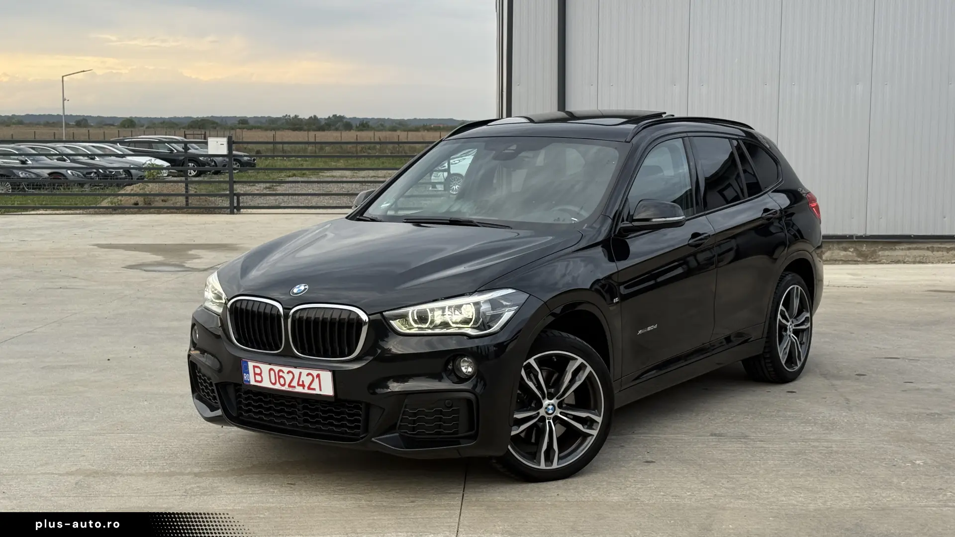 BMW x1 2.0 Xdrive