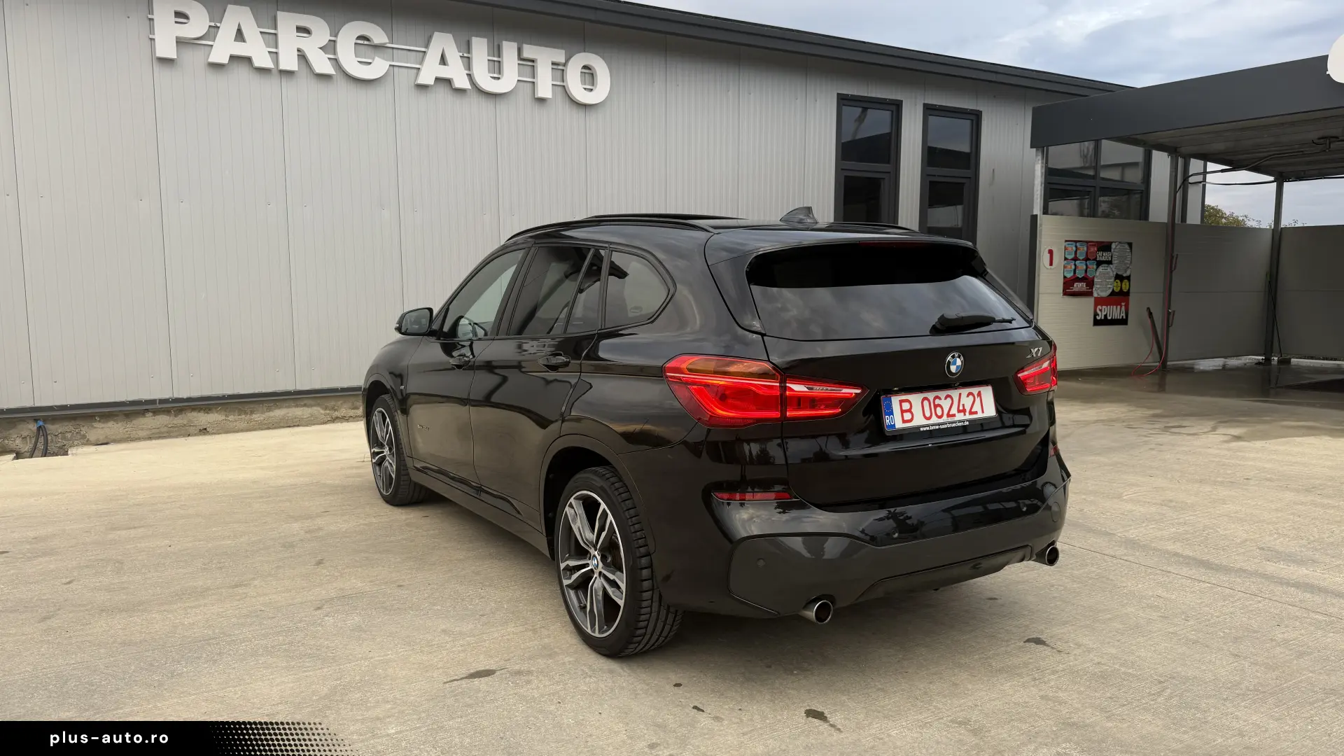 BMW x1 2.0 Xdrive