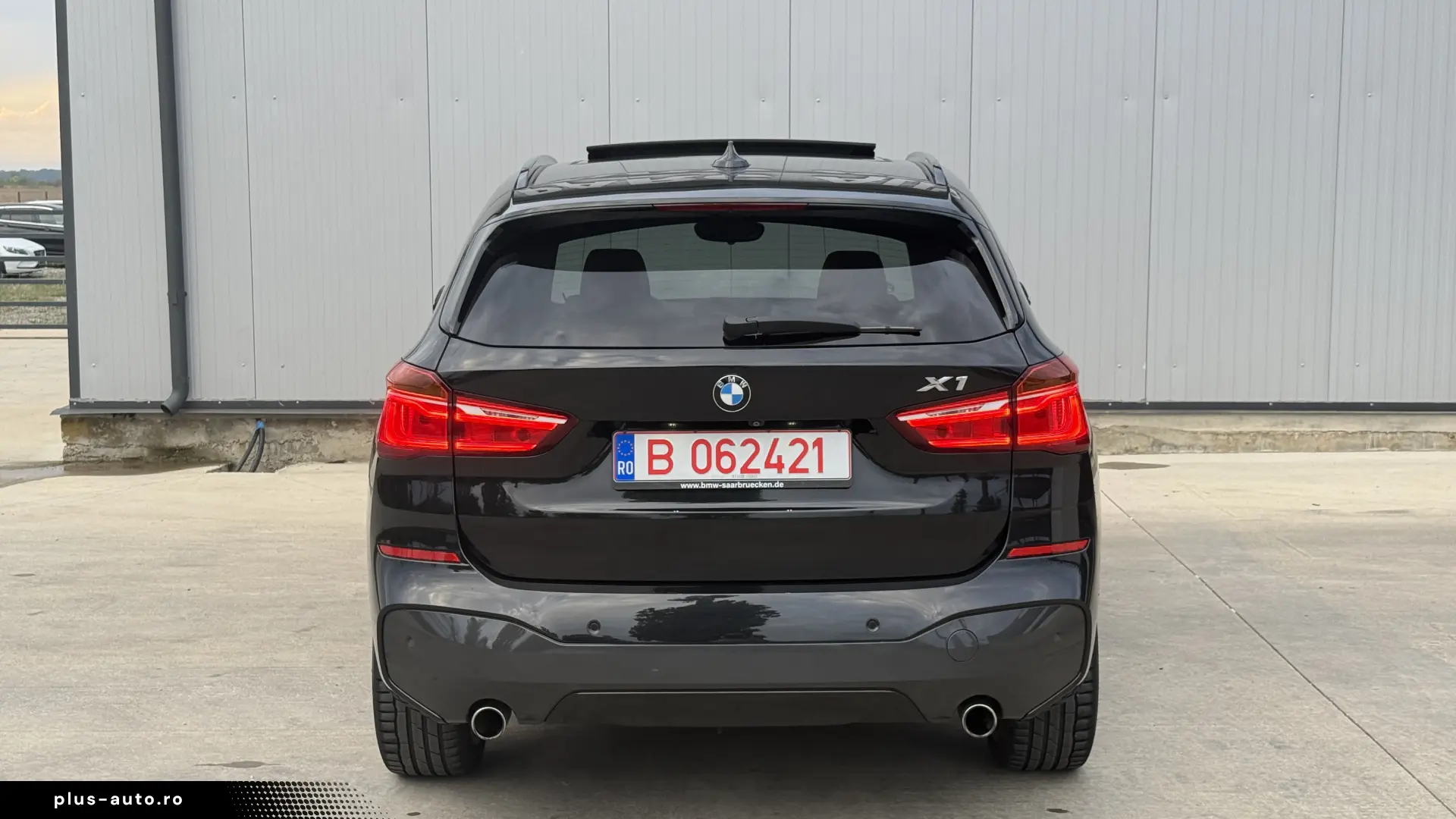 BMW x1 2.0 Xdrive
