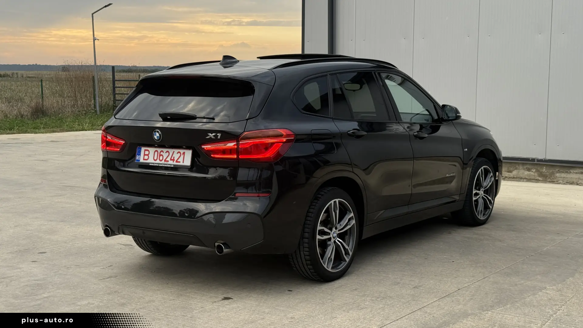 BMW x1 2.0 Xdrive