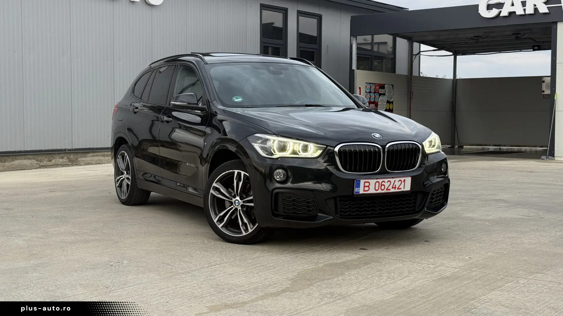 BMW x1 2.0 Xdrive