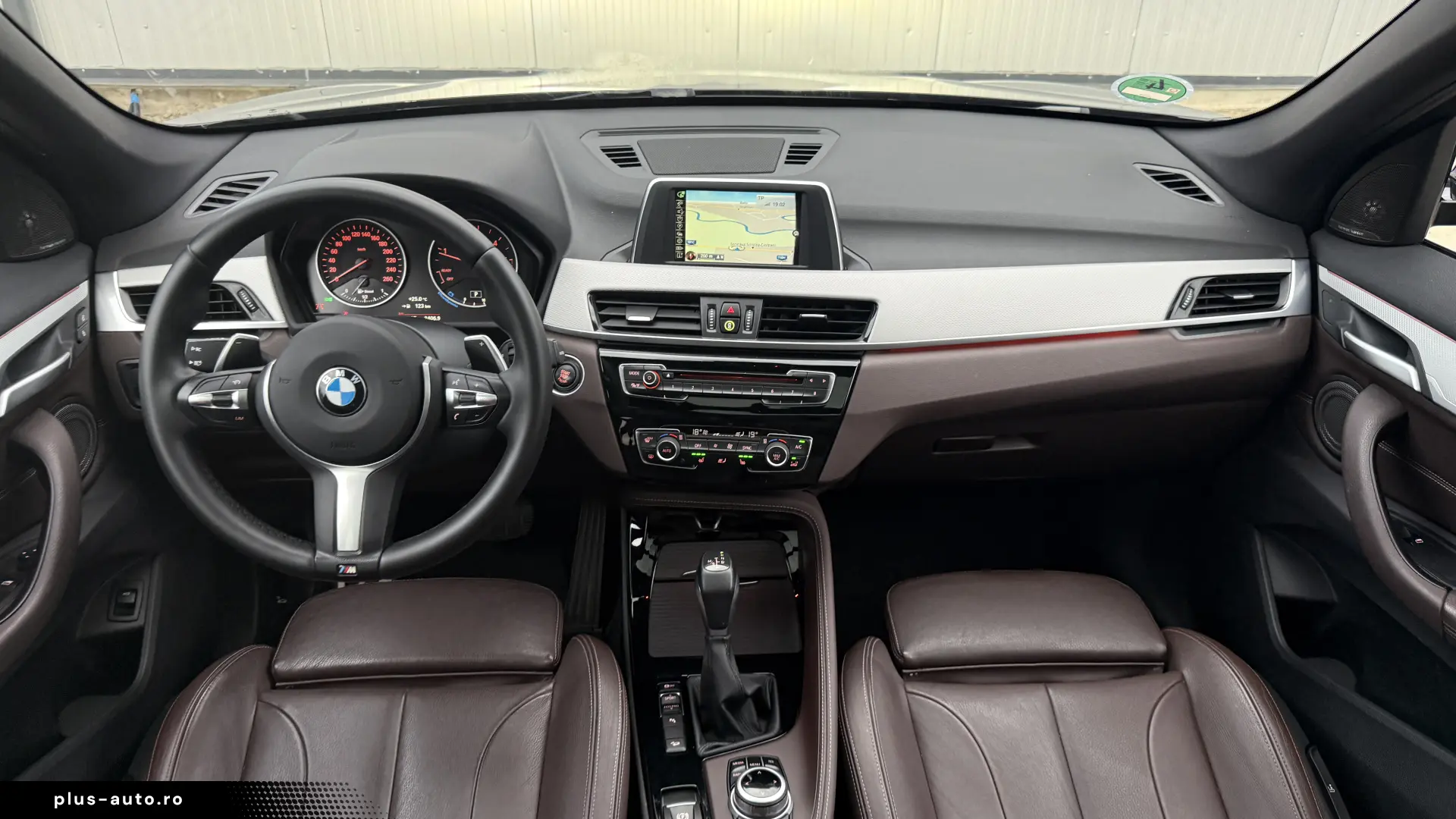 BMW x1 2.0 Xdrive