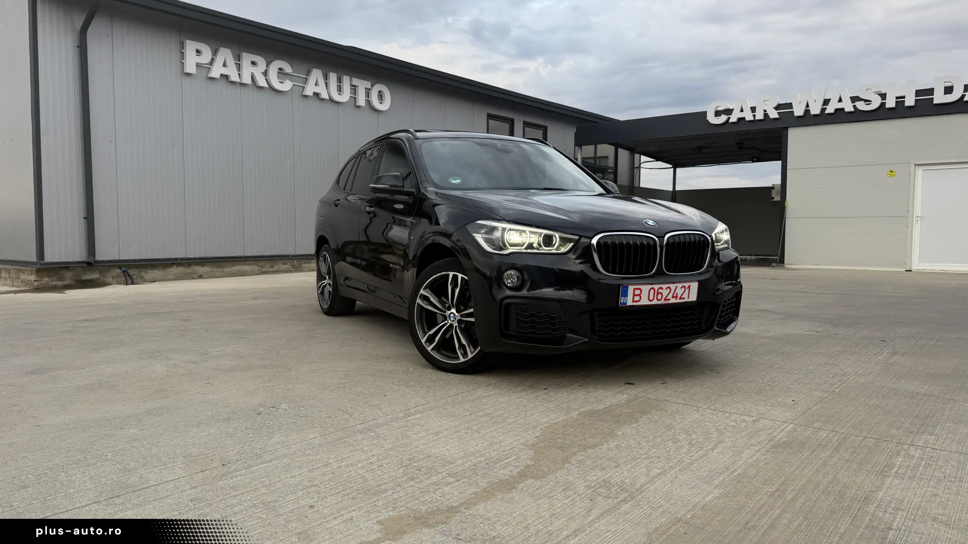BMW x1 2.0 Xdrive
