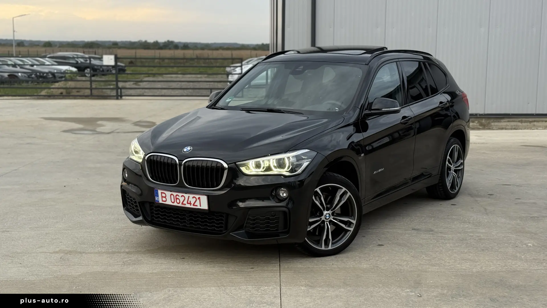 BMW x1 2.0 Xdrive