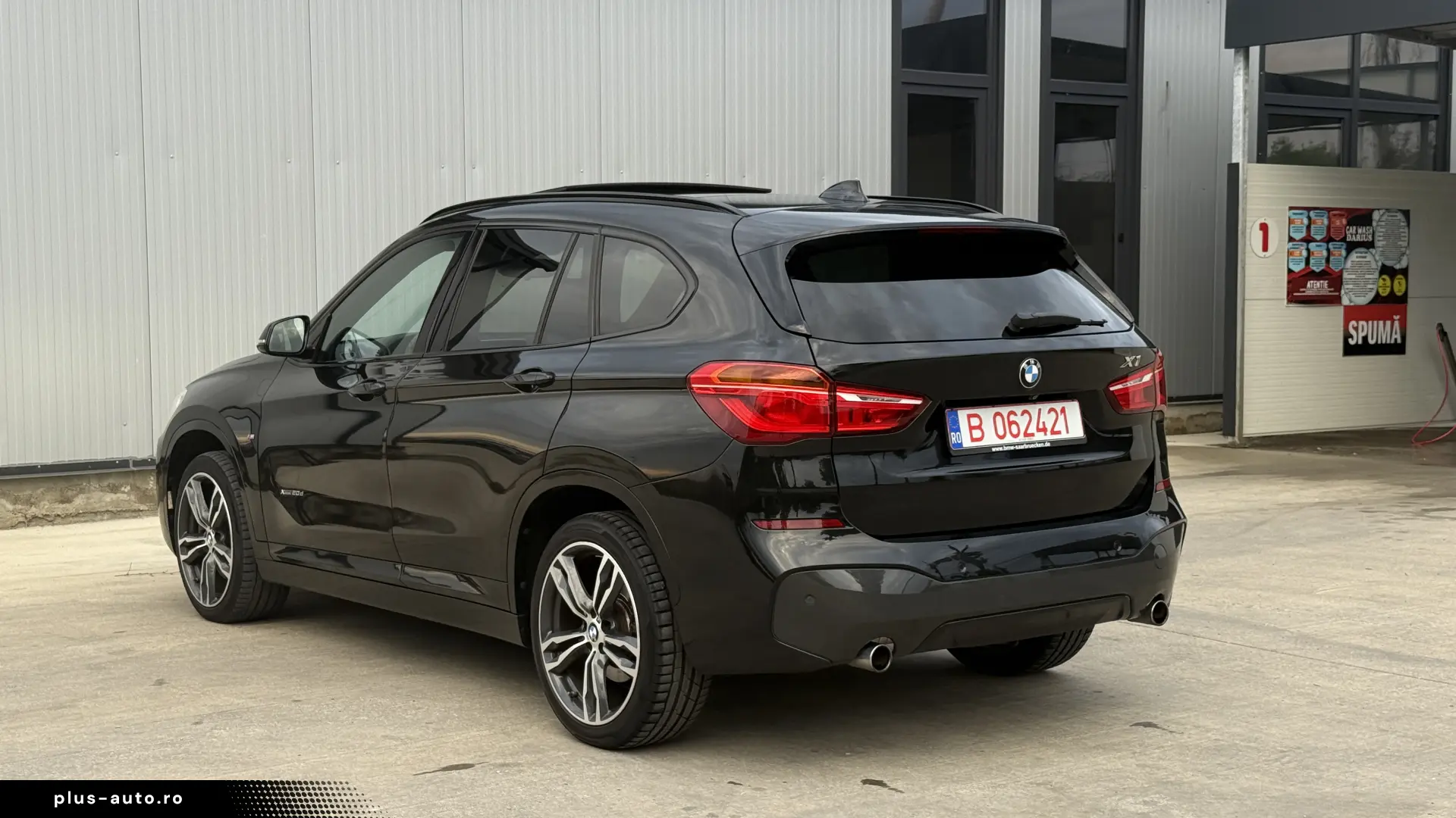 BMW x1 2.0 Xdrive