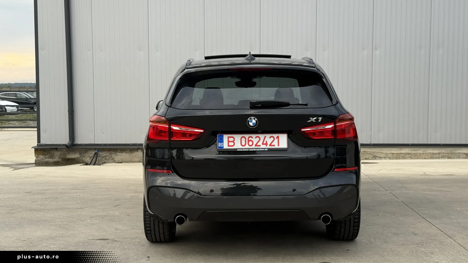 BMW x1 2.0 Xdrive