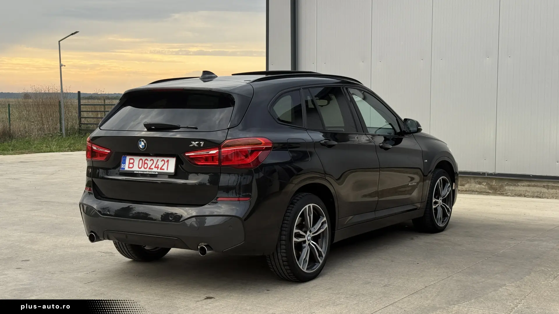 BMW x1 2.0 Xdrive
