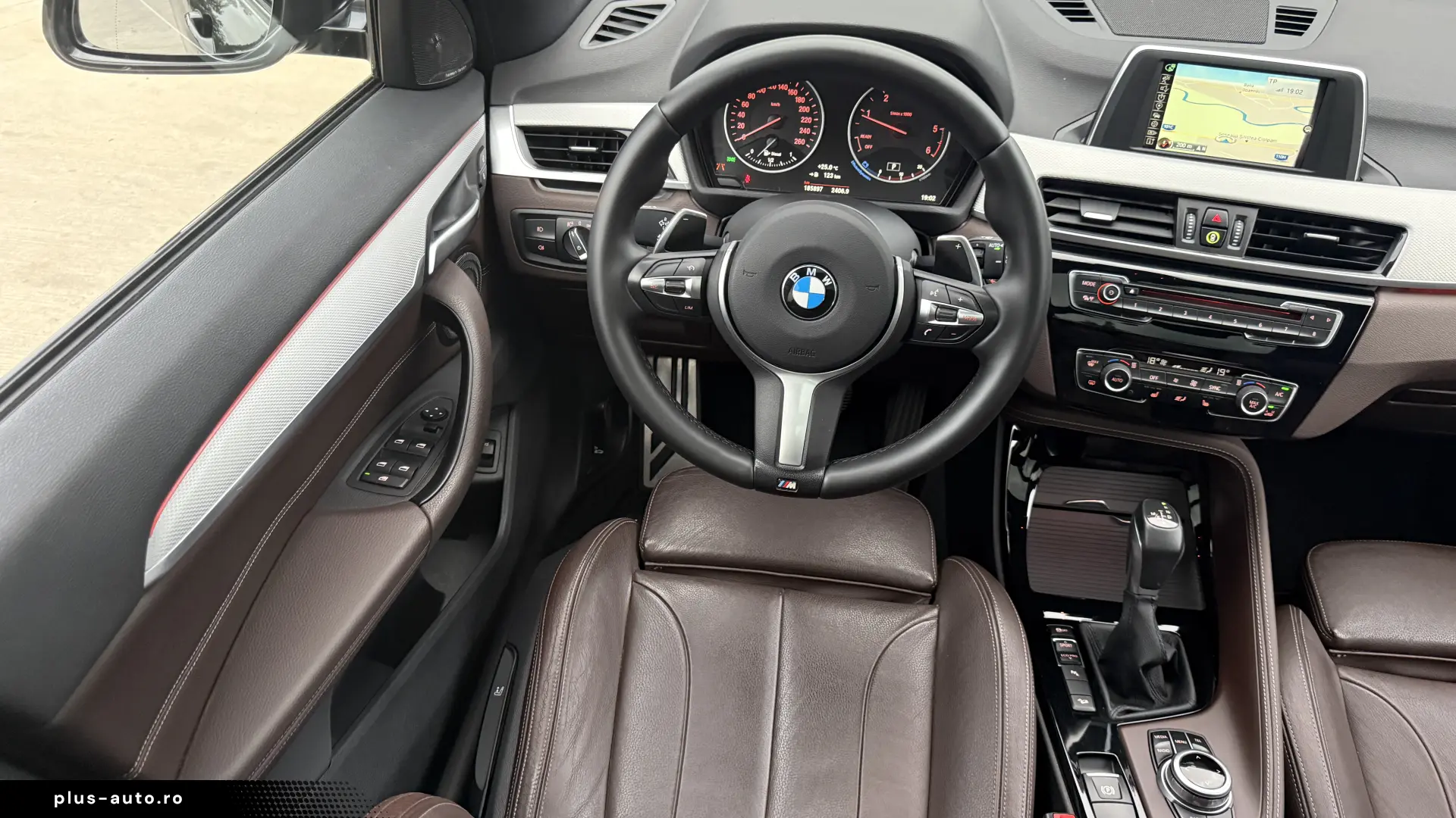 BMW x1 2.0 Xdrive