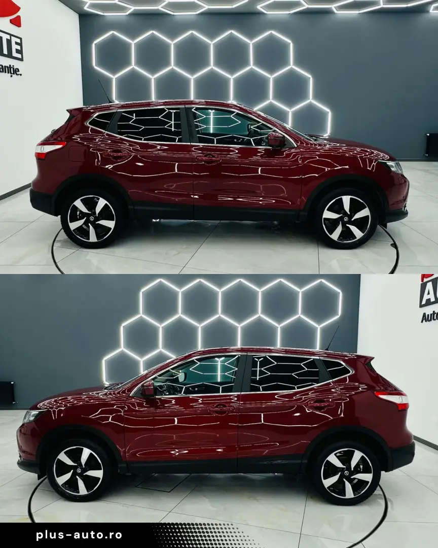 NISSAN Qashqai 2016 1.6D E6 Garantie 12 Luni Rate Avans 0 Do