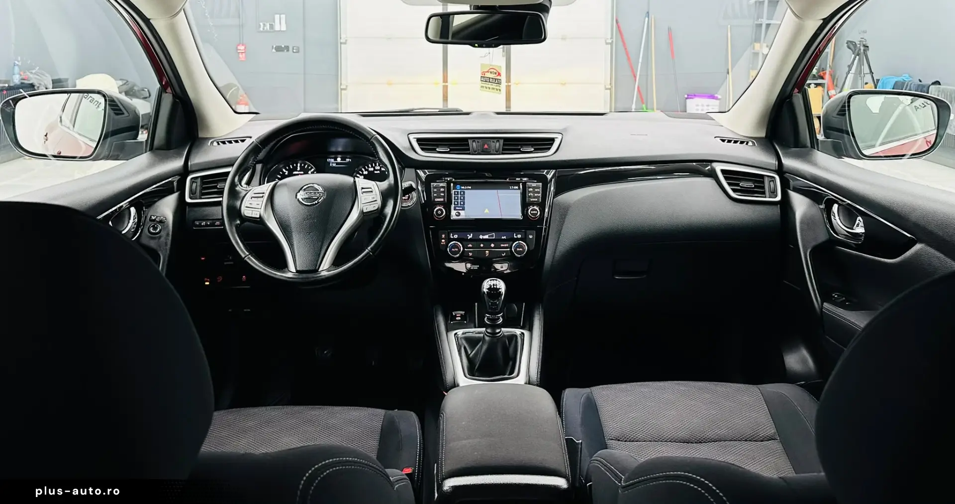 NISSAN Qashqai 2016 1.6D E6 Garantie 12 Luni Rate Avans 0 Do