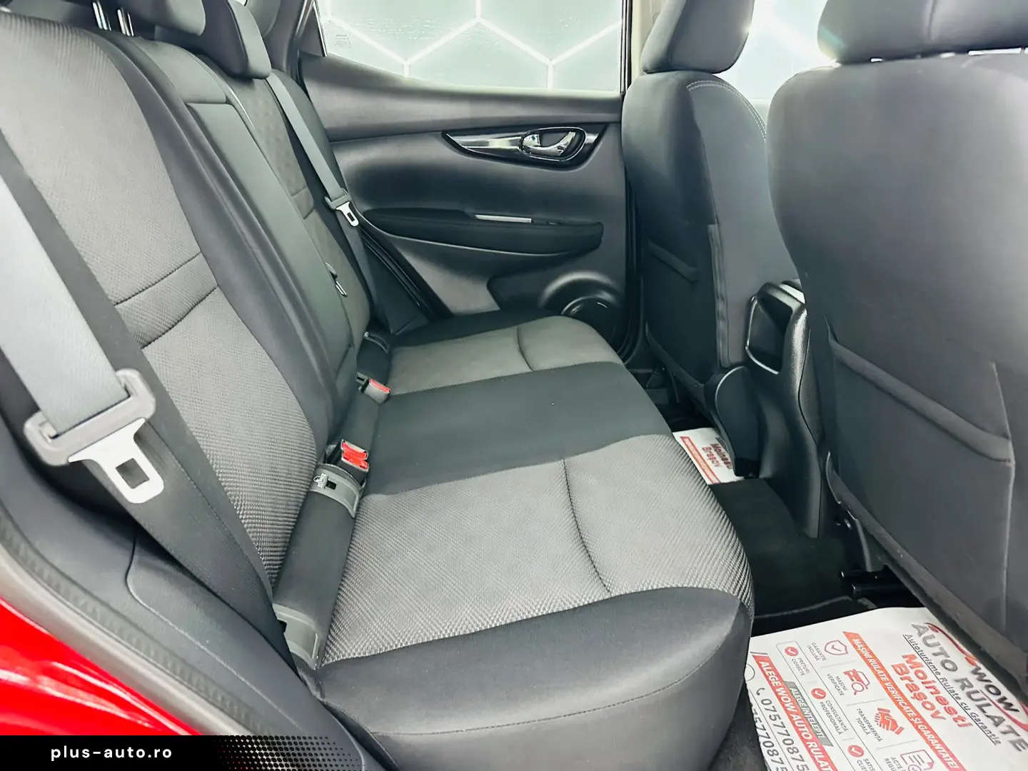 NISSAN Qashqai 2016 1.6D E6 Garantie 12 Luni Rate Avans 0 Do