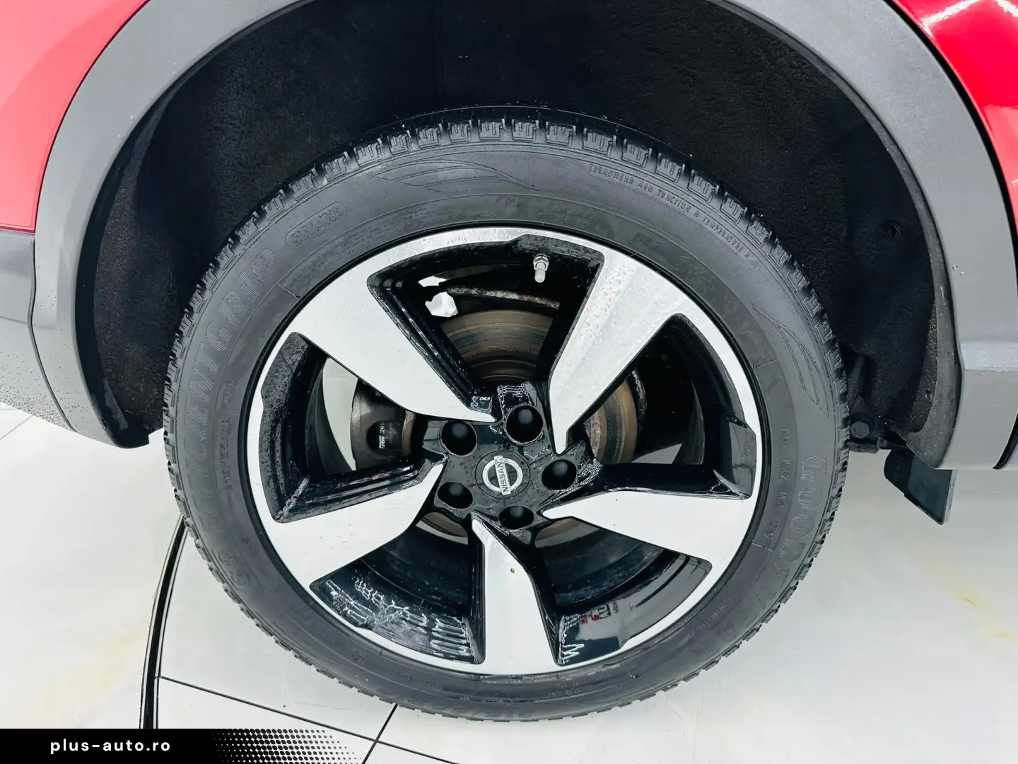 NISSAN Qashqai 2016 1.6D E6 Garantie 12 Luni Rate Avans 0 Do
