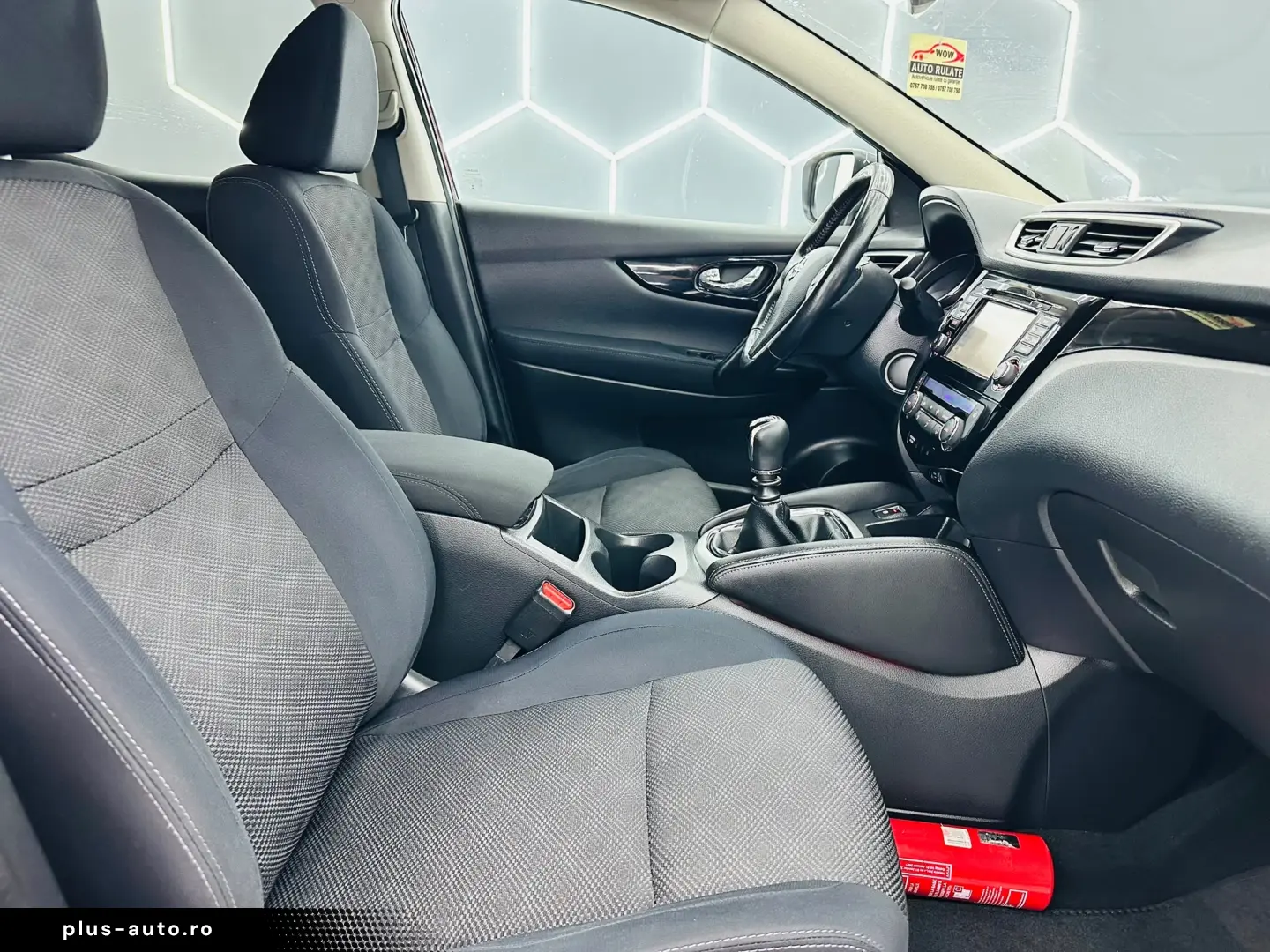 NISSAN Qashqai 2016 1.6D E6 Garantie 12 Luni Rate Avans 0 Do