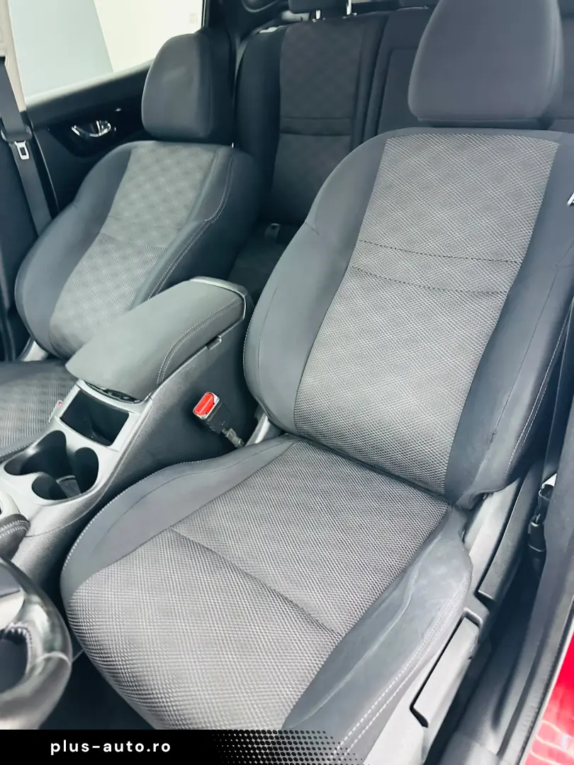 NISSAN Qashqai 2016 1.6D E6 Garantie 12 Luni Rate Avans 0 Do