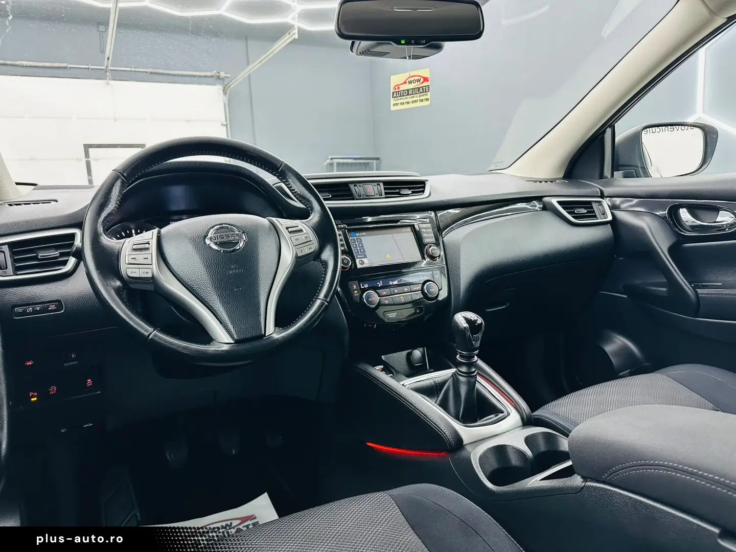 NISSAN Qashqai 2016 1.6D E6 Garantie 12 Luni Rate Avans 0 Do