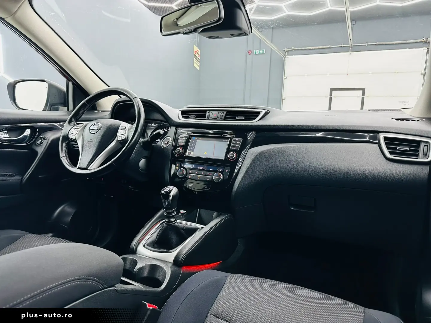 NISSAN Qashqai 2016 1.6D E6 Garantie 12 Luni Rate Avans 0 Do