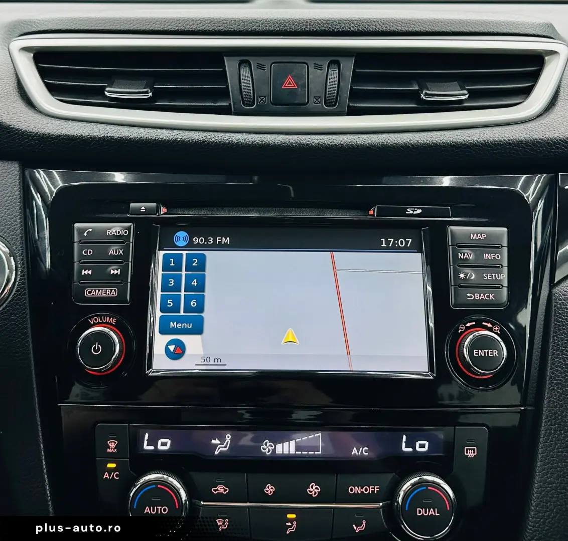 NISSAN Qashqai 2016 1.6D E6 Garantie 12 Luni Rate Avans 0 Do