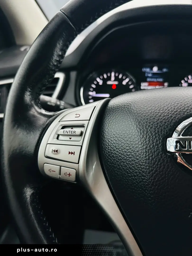 NISSAN Qashqai 2016 1.6D E6 Garantie 12 Luni Rate Avans 0 Do