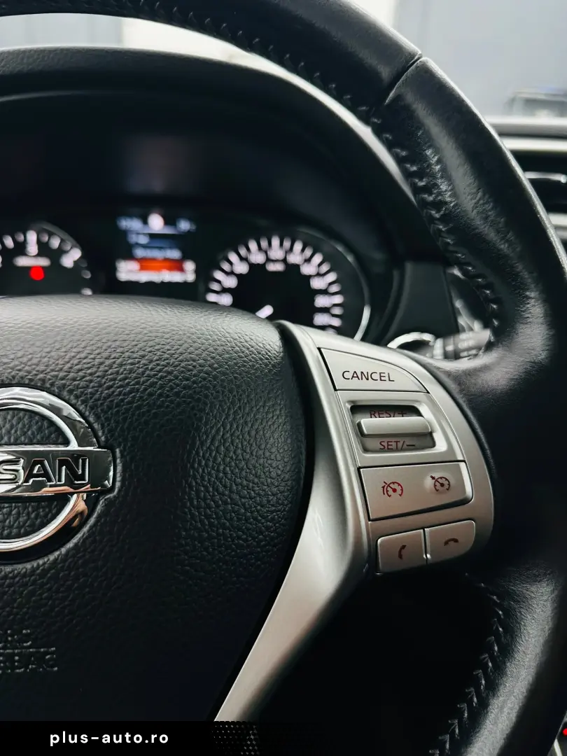 NISSAN Qashqai 2016 1.6D E6 Garantie 12 Luni Rate Avans 0 Do