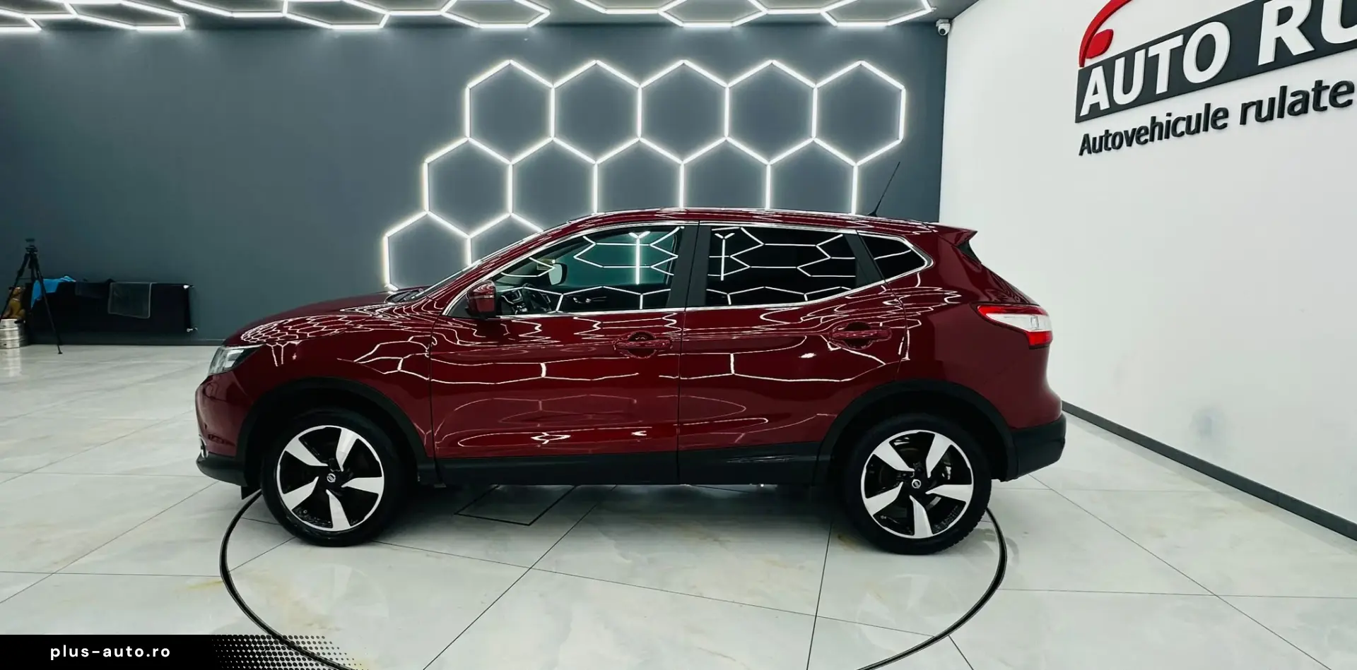 NISSAN Qashqai 2016 1.6D E6 Garantie 12 Luni Rate Avans 0 Do