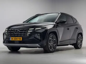 Hyundai Tucson 1.6T-GDI PHEV 4x4 N-Line