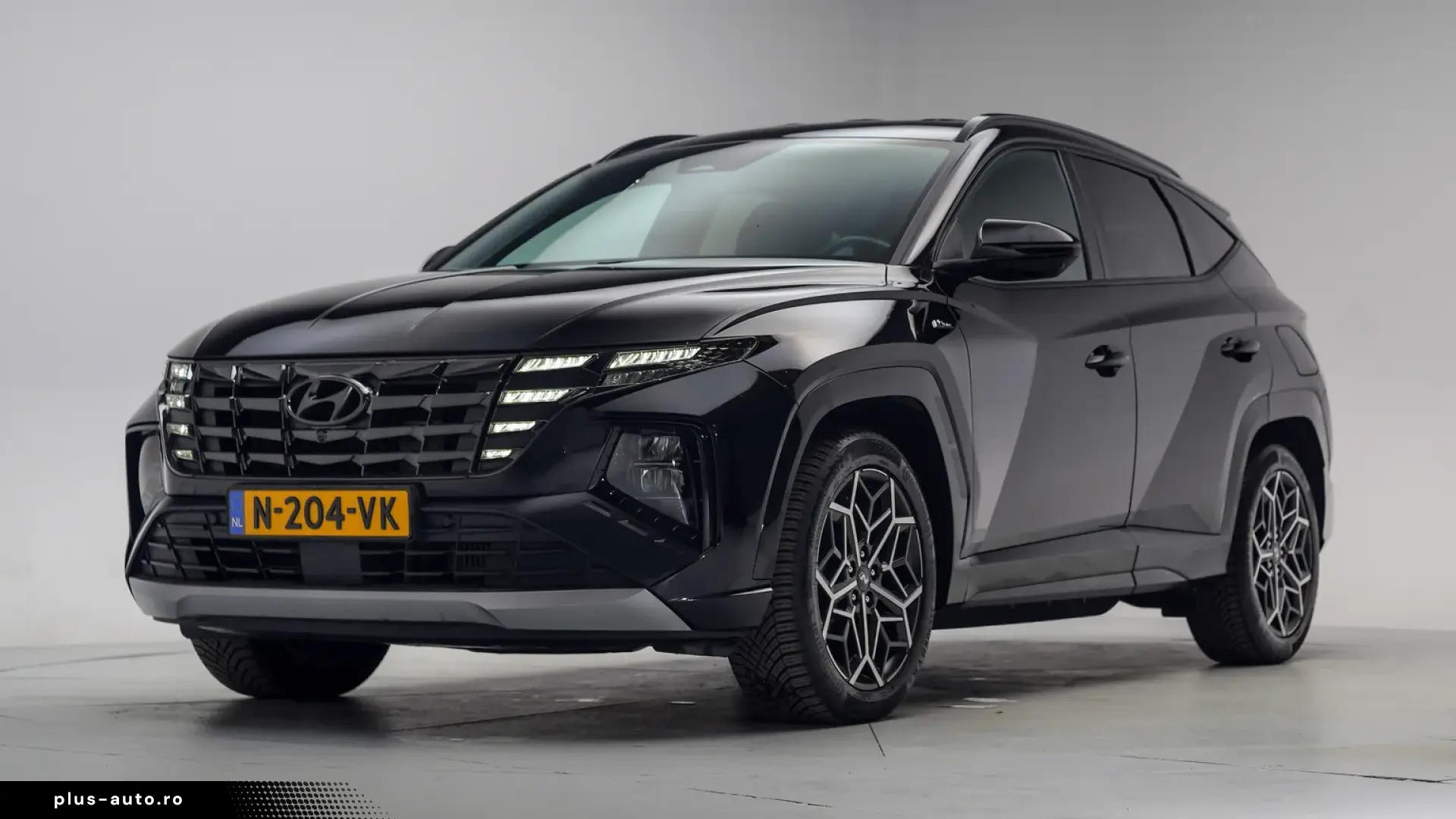 Hyundai Tucson 1.6T-GDI PHEV 4x4 N-Line