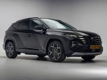 Hyundai Tucson 1.6T-GDI PHEV 4x4 N-Line