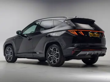 Hyundai Tucson 1.6T-GDI PHEV 4x4 N-Line