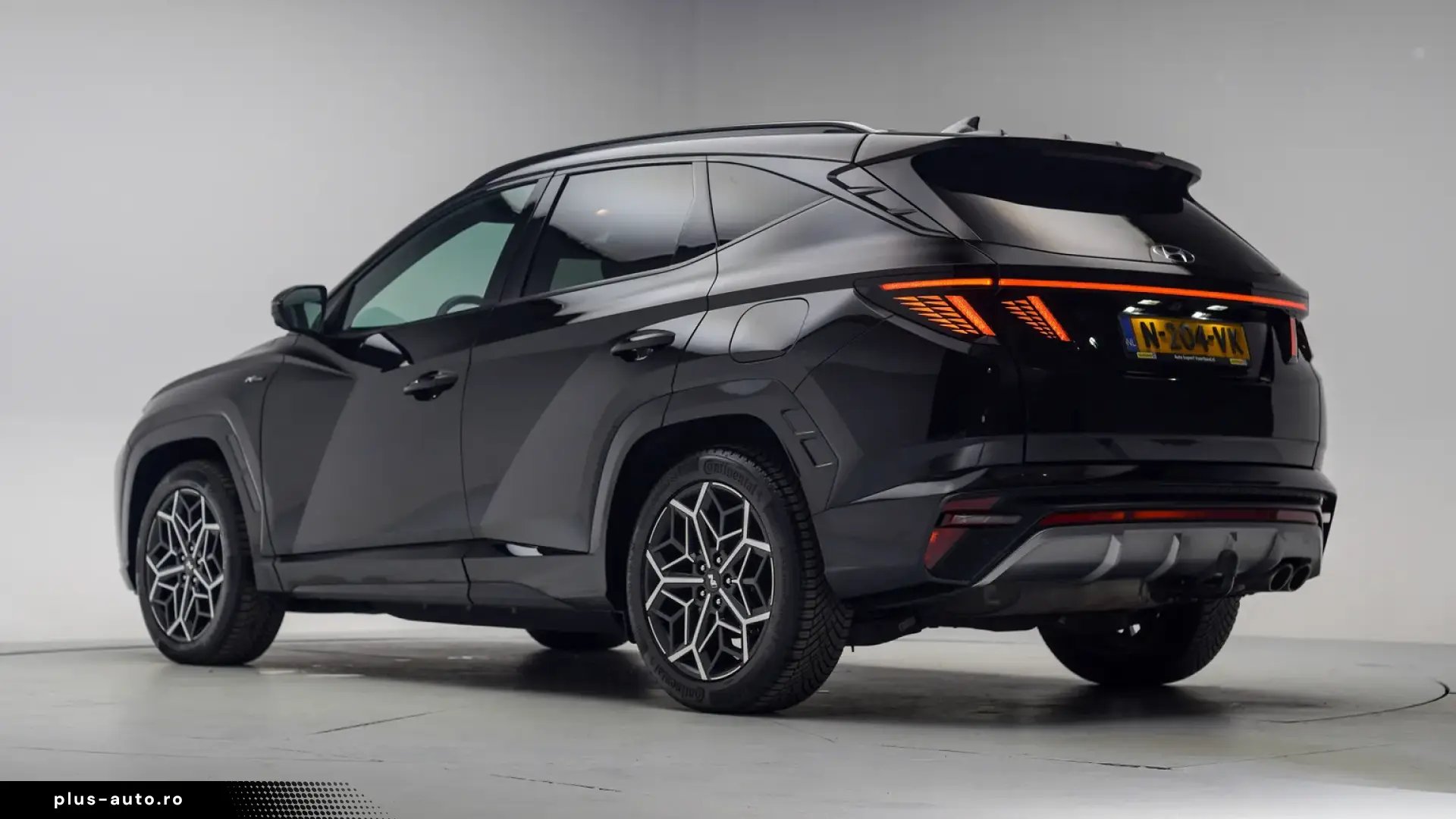 Hyundai Tucson 1.6T-GDI PHEV 4x4 N-Line
