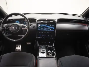 Hyundai Tucson 1.6T-GDI PHEV 4x4 N-Line